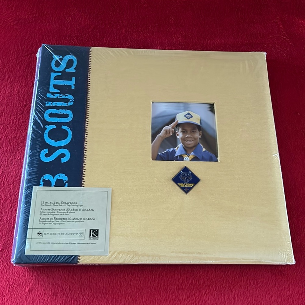 Cub Scouts Photo Album